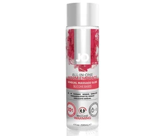 System Jo Sistema JO - All-in-One Sensual Massage Glide Warming 120 ml