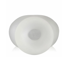 PerfectFitBrand Perfect Fit Bull Bag Ball Stretcher Clear 3.8cm Anatomical Comfort Ring