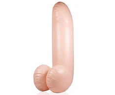 Shots BLOW Susprogdintas Dick - 55'/ 140 cm