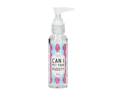 Shots Can I Pet Your Pussy? - Masturbation Lubricant - 100 ml