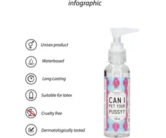 Shots S-Line Vanduo-Based Lubricant 100ml - Dermatologically Tested, Neutral Formula