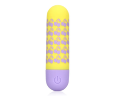 Shots Rocks-Off I Cherryish You 10-Mode Rechargeable Compact Vibrating Device