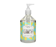 Shots If You Love It. Lube It - Masturbation Lubricant - 500 ml