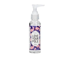 Shots Love Your Pole - Masturbation Lubricant - 100 ml