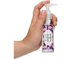 Shots Love Your Pole - Masturbation Lubricant - 100 ml