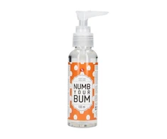 Shots S Line Dolls Anal gel vandens anestezinis lubrikantas 100 ml