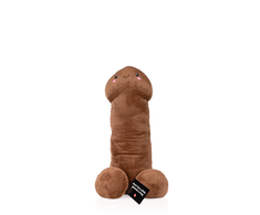 Shots Plushie 60 cm - Soft Decorative Plush Toy, Light Rožinė