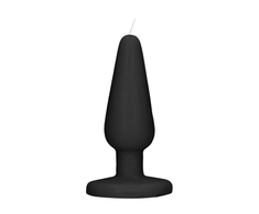 Shots Scandalous Candles Decorative Candle Plug Shape Juodas 12 cm