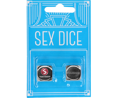 Shots Sexy Dice Game 2-Piece Set - Creative Couples Play