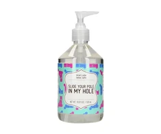 Shots Slide Your Pole In My Hole - Waterbased Lubricant - 500 ml