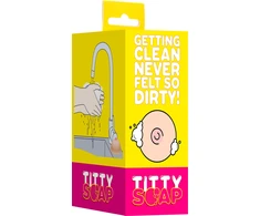 Shots S Line Dolls Titty Soap - Flesh
