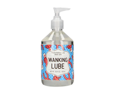 Shots S-Line Wanking Lube Vanduo-Based Lubricant 500ml Large Bottle