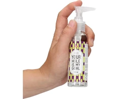 Shots S Line Dolls Anal drėkinamasis gelis vandens sekso lubrikantas 100 ml