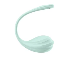 „SATISFYER SMOOTH PETAL CONNECT“ PROGRAMĖLĖ MINT