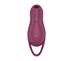 Satisfyer Air Pulse SATISIFYER - POCKET PRO 1 CLITORIS STIMULIATORIUS GRANATAS