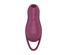 Satisfyer Air Pulse SATISIFYER - POCKET PRO 1 CLITORIS STIMULIATORIUS GRANATAS
