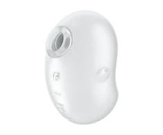 Satisfyer SATISFIER CUTIE VAIDUOKLIS Baltas