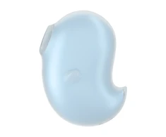 Satisfyer SATISFIER CUTIE GHOST MĖLYNAS