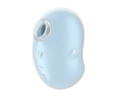 Satisfyer SATISFIER CUTIE GHOST MĖLYNAS