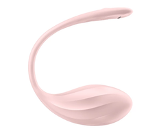 SATISFYER RYFLIUKAS ŽIEDLAPIS PRIJUNGIMAS PROGRAMĖLĖ ROŽINĖ