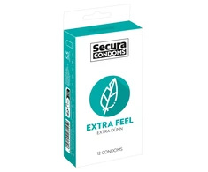Secura Extra Feel 12pcs Box