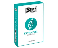 Secura Extra Feel 48pcs Box