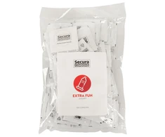 Secura Extra Fun 100pcs Bag