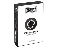 Secura Extra Safe 48pcs Box
