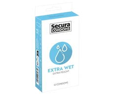 Secura Extra Wet 12vnt dėžutė