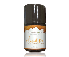 Intimate Earth - Anal Relaxing Serum Adventure 30 ml analinis atpalaiduojantis serumas