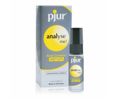 Pjur Analyse Me Comfort Serum 20ml - Protective Gel for Sensitive Skin