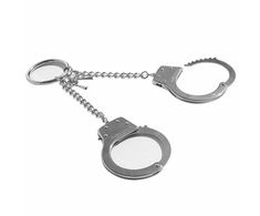 Sex&amp;Mischief S&amp;M - Ring Metal Handcuffs