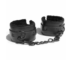 Sex&amp;Mischief S&amp;M - Shadow Fur Handcuffs