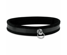Sex&amp;Mischief S&amp;M - Juodas Day Collar