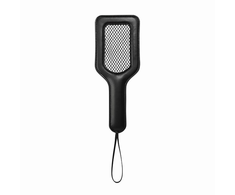 Sex&amp;Mischief Sportsheets S&amp;M Fishnet Paddle - Textured Impact Tool 30 cm
