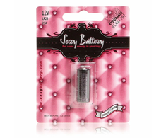 Sexy Battery Sexy Baterija A23 Xtra Endurance Alkaline 12V | 1-Pack Cylindrical Cell