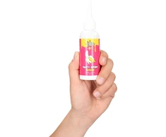 Shots Banana Tasty Flavor Intimate Liquid 80ml by Cumface - Sweetened Vanduo-Based Formula