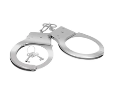 Antrankiai Shots Toys Metal Handcuffs