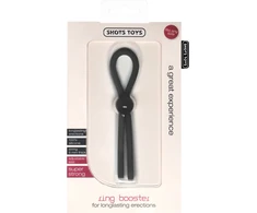 Shots Ring Booster - Juodas