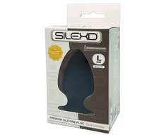 SilexD Premium Silicone Plug L