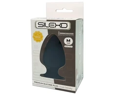 SilexD Premium silikoninis kištukas M