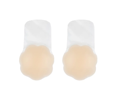 Bye Bra - Silicone Pull-Ups Nude M