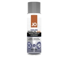System Jo Sistema JO - Premium Anal Silicone Lubricant Cool 60 ml