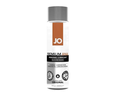 System Jo Sistema JO - Premium Anal Silicone Lubricant 120 ml
