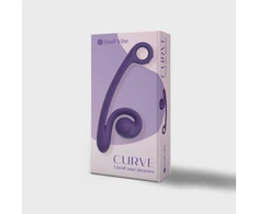 Snail Vibe Curve Violetinė