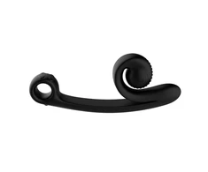 Snail Vibe Curve Juodas