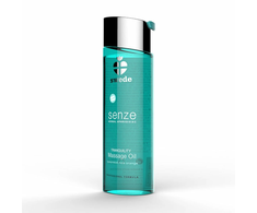 Swede - Senze Massage Oil Spearmint Rose Oranžinis 75 ml