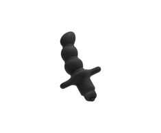 Sono By Shots Shots No.53 Intimate Finger Device with 10-Speed Vibration Juodas
