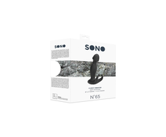 Sono By Shots Sono No. 65 - P-Spot Vibrator - Juodas