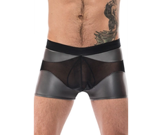 Male Power Iron Clad Mesh Shorts XL Pilkas - Breathable Comfort Fit